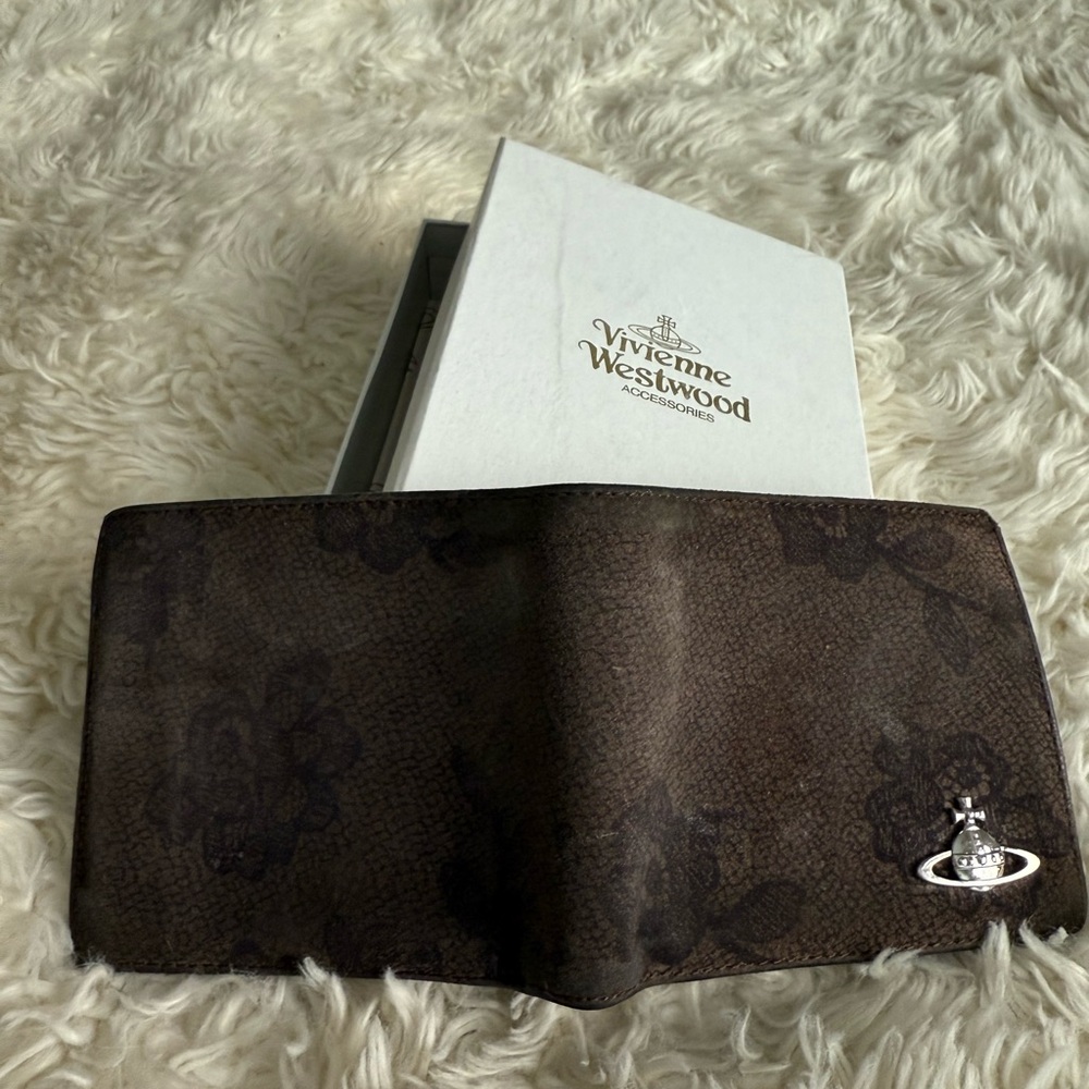 Vivienne Westwood, vintage wallet